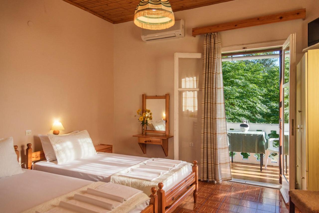 Corfu Country House Vitaládes Eksteriør billede