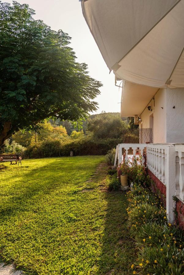 Corfu Country House Vitaládes Eksteriør billede