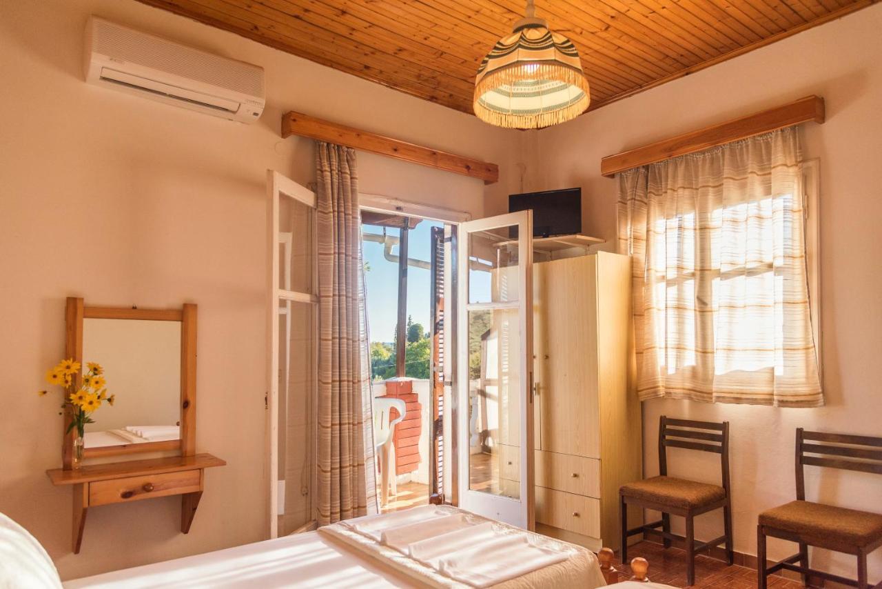 Corfu Country House Vitaládes Eksteriør billede