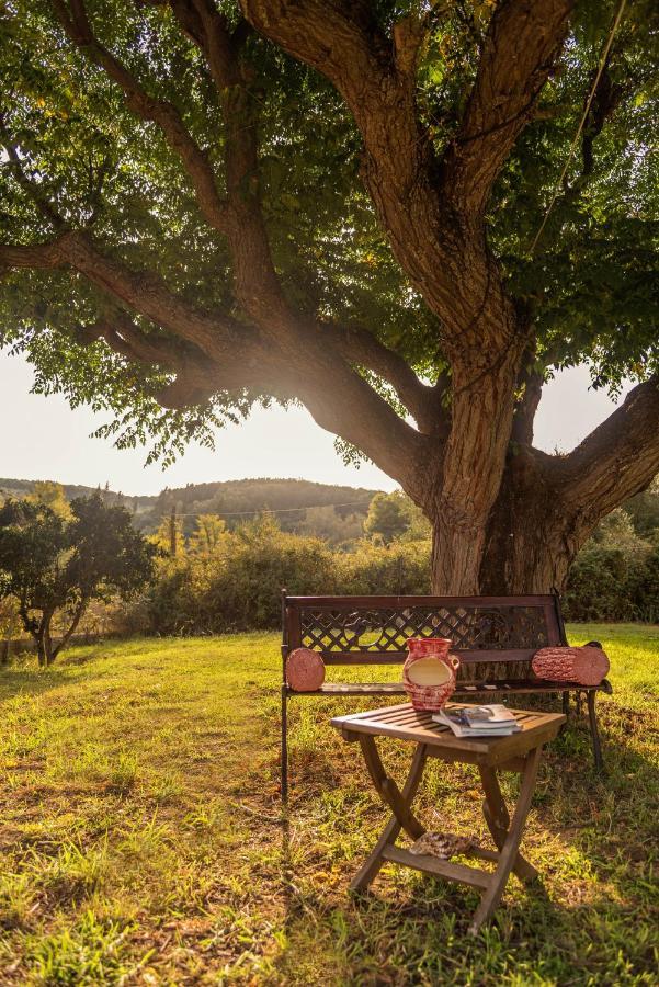 Corfu Country House Vitaládes Eksteriør billede