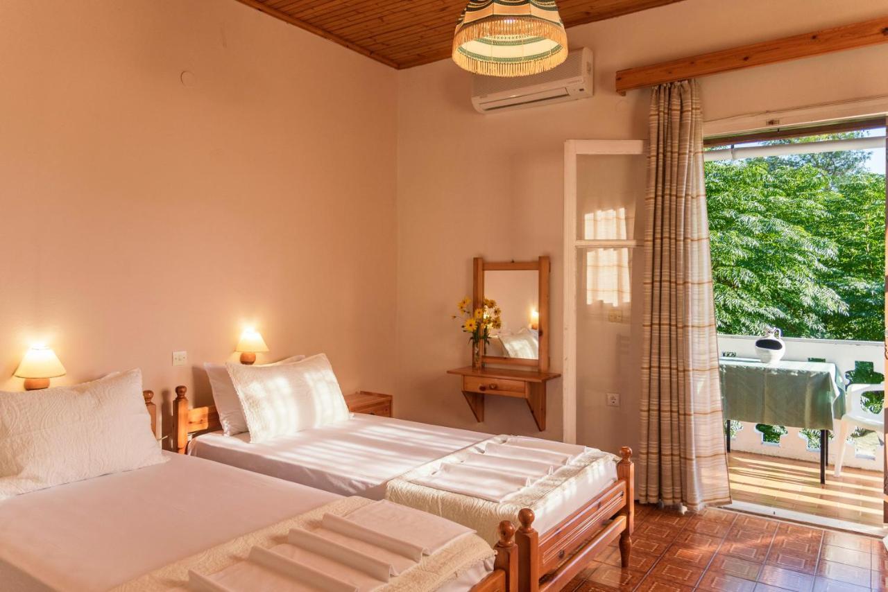 Corfu Country House Vitaládes Eksteriør billede