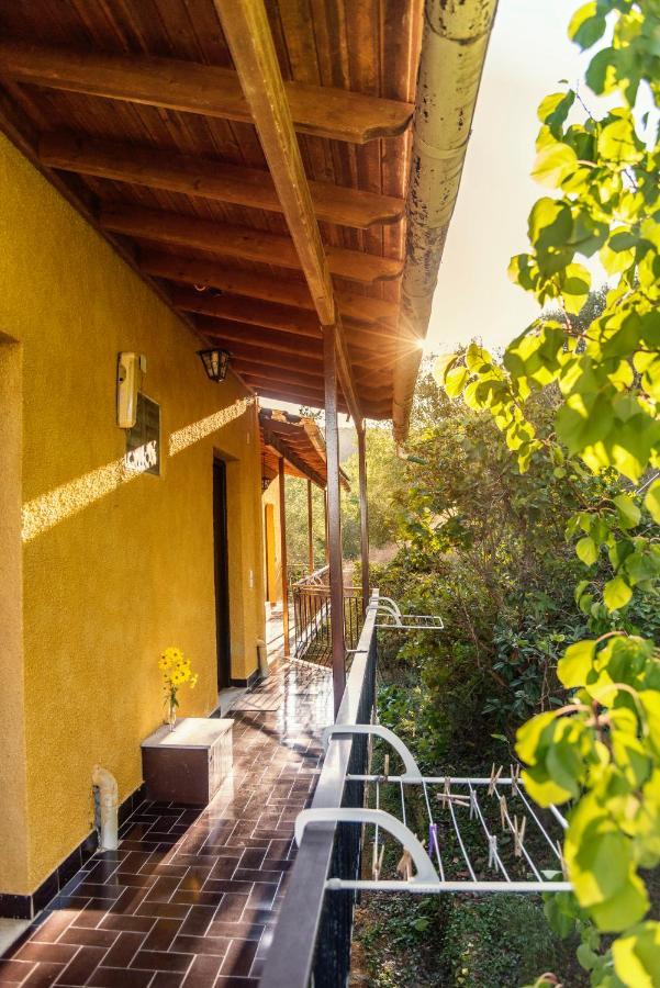 Corfu Country House Vitaládes Eksteriør billede