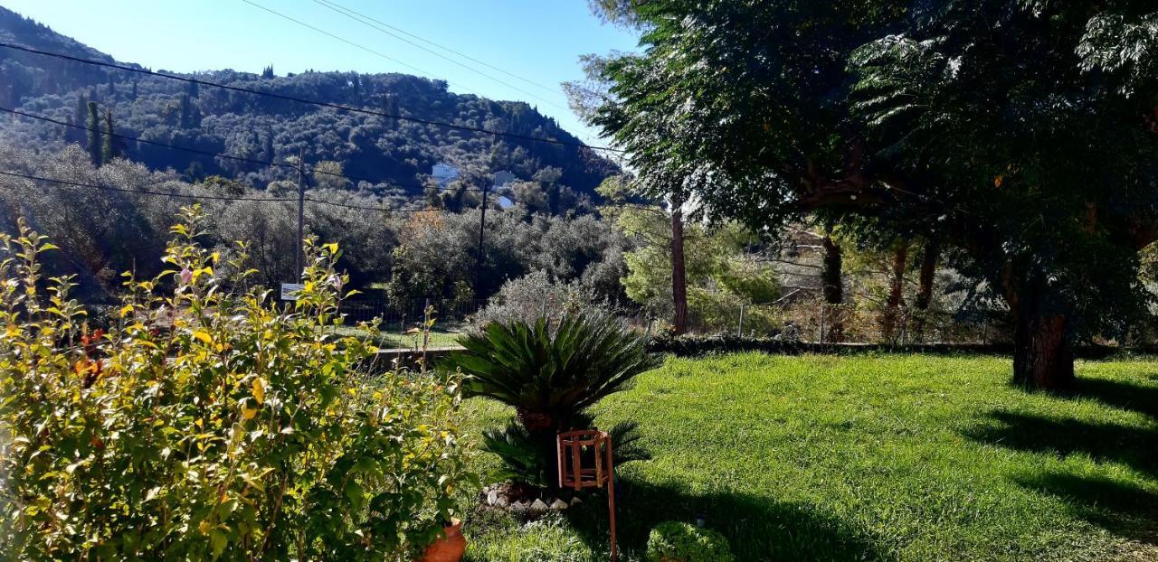 Corfu Country House Vitaládes Eksteriør billede