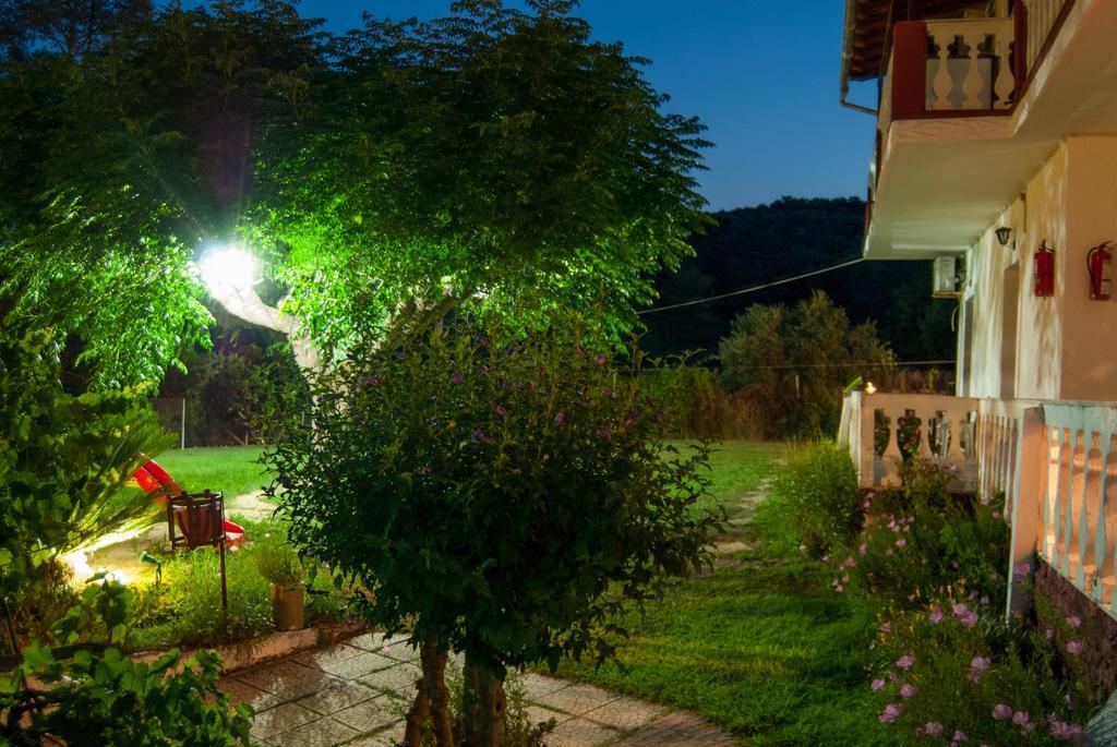 Corfu Country House Vitaládes Eksteriør billede