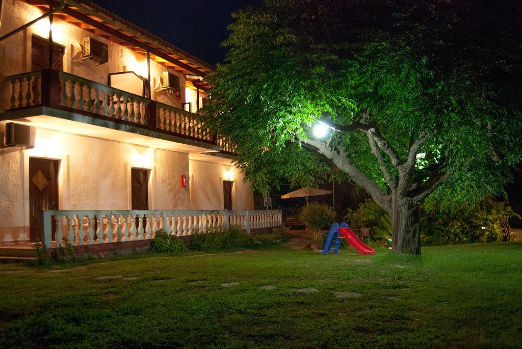 Corfu Country House Vitaládes Eksteriør billede