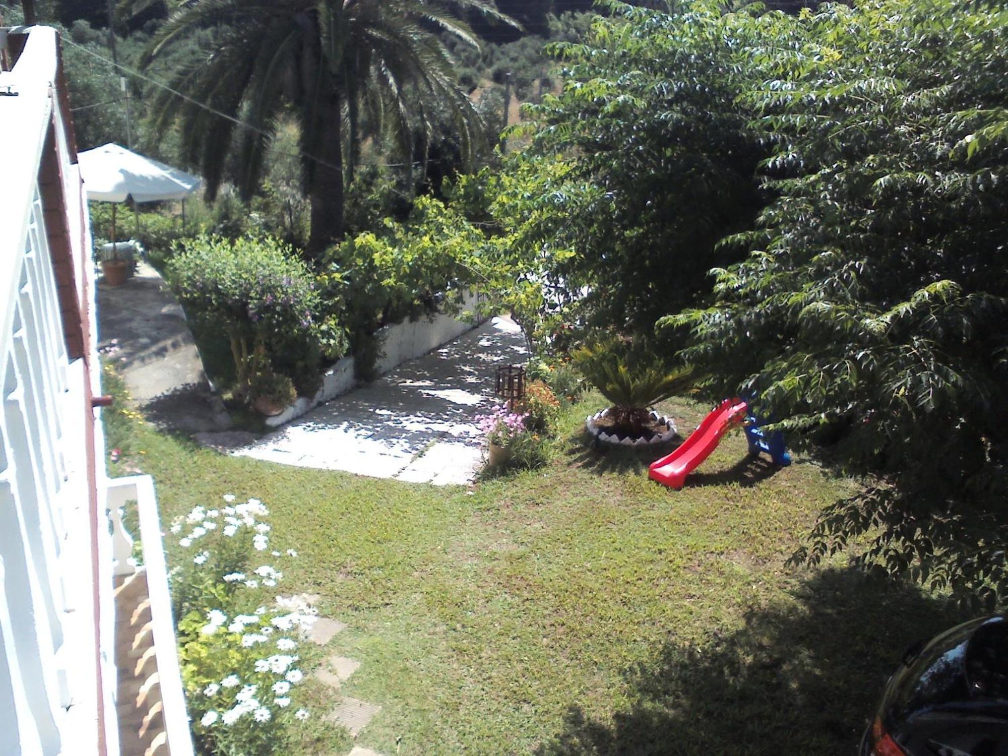 Corfu Country House Vitaládes Værelse billede