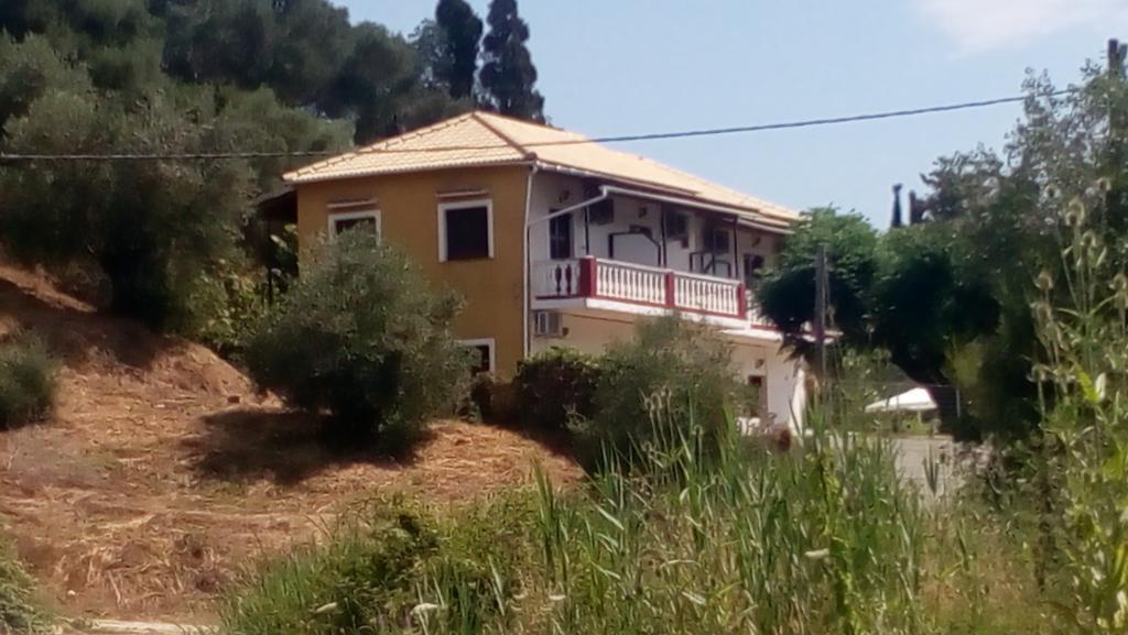 Corfu Country House Vitaládes Eksteriør billede