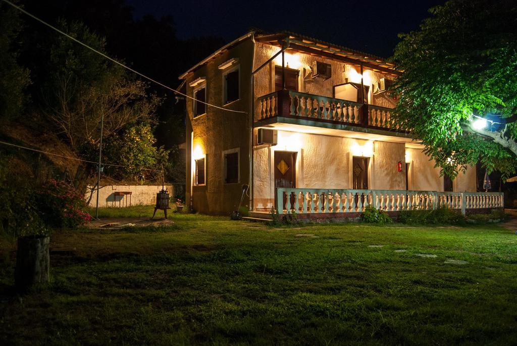 Corfu Country House Vitaládes Eksteriør billede