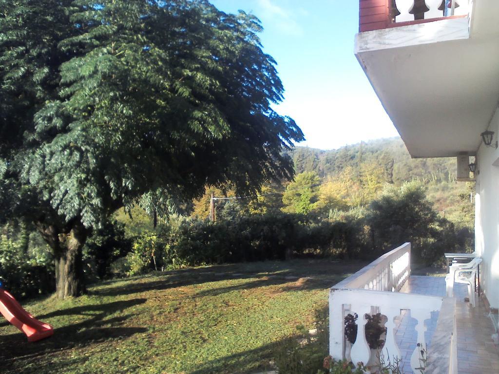 Corfu Country House Vitaládes Eksteriør billede